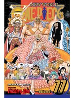 One Piece, Volume 77